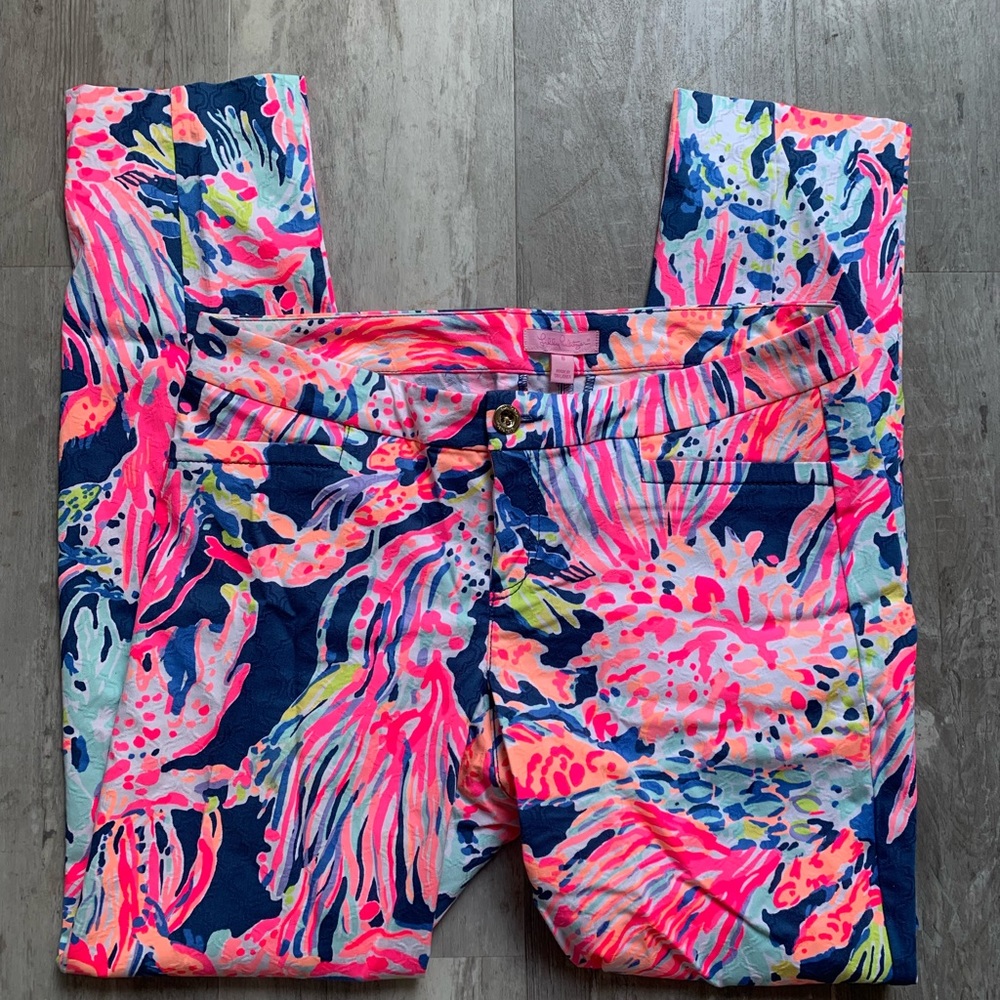 Lilly Pulitzer women’s pants size 6